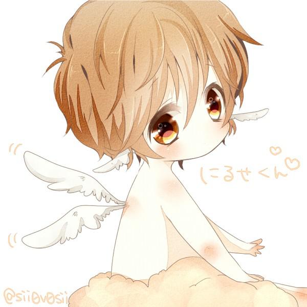 手绘动漫萌图图片