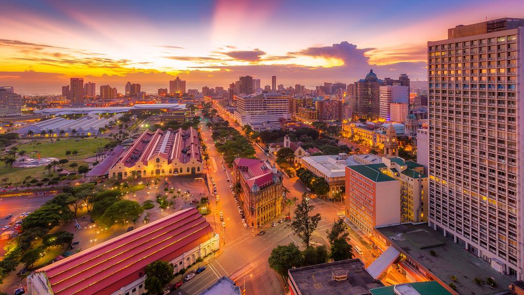 非洲AFRICA风景壁纸