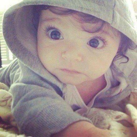 可爱萌宝宝图片