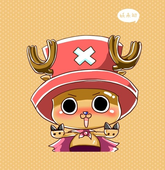 可爱超萌动漫人物剪刀手图片