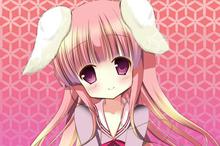 可爱动漫萌女孩图片