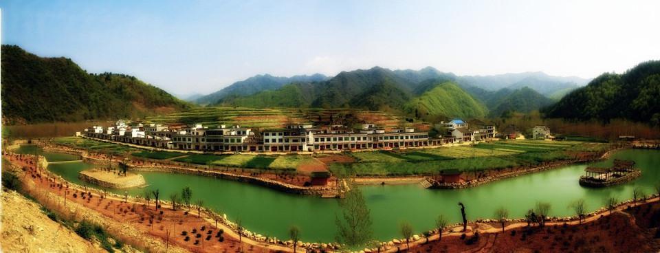 一路春光一路景图片