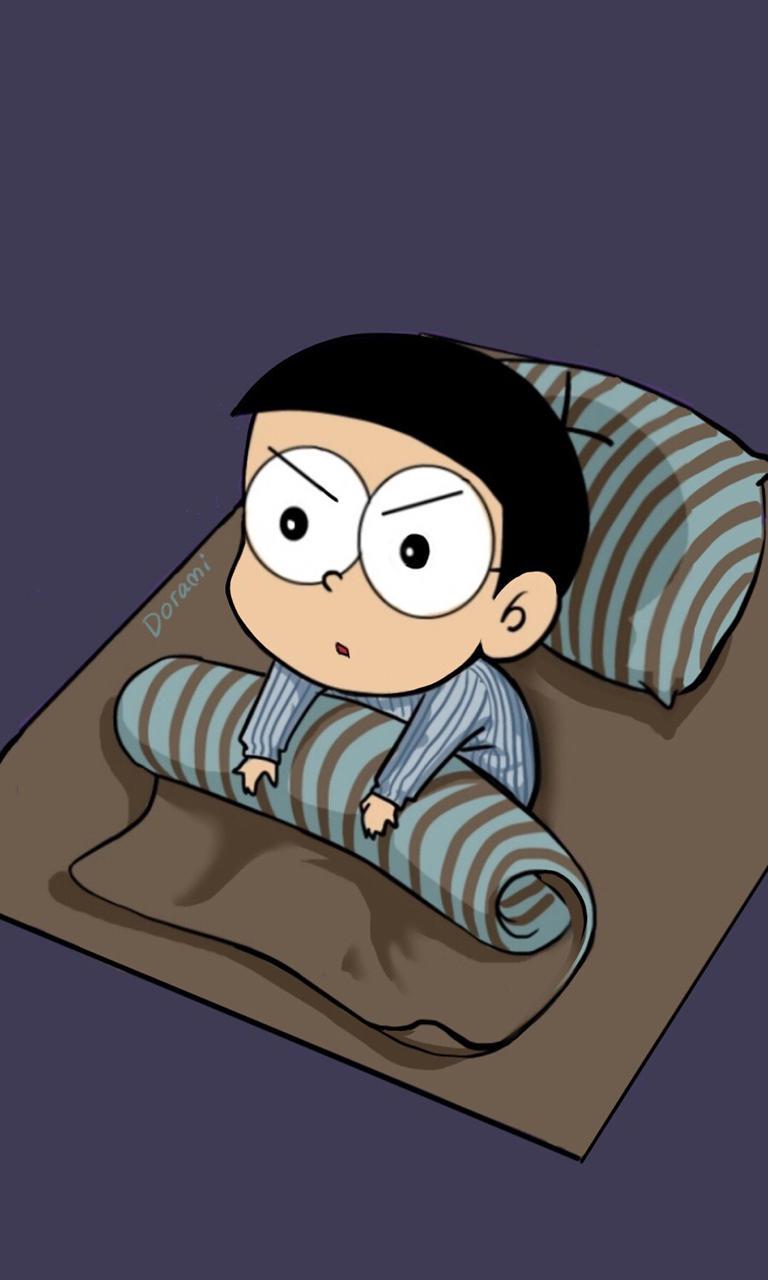 起来嗨卡通创意手机壁纸