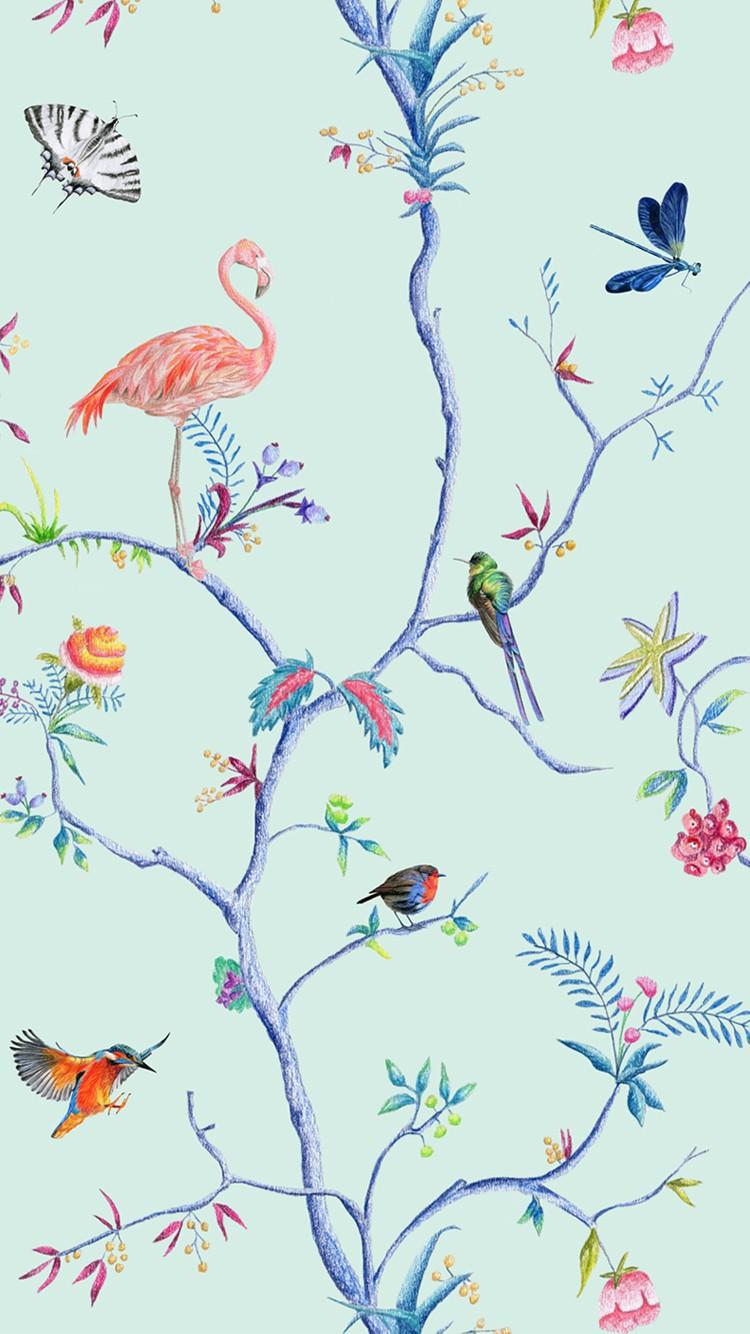 五彩斑斓创意手机壁纸