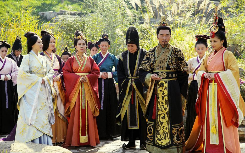 电视剧《芈月传》桌面壁纸