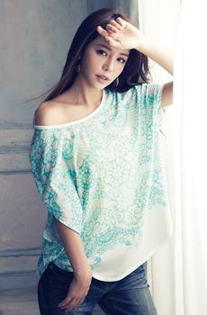 台湾女神李毓芬手机壁纸