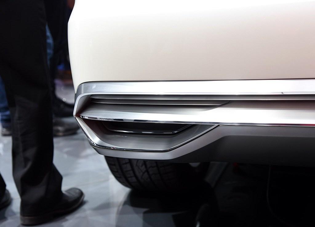 2015上海车展奥迪Prologue Allroad概念车图片