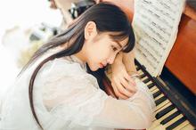 纯美美女唯美清新图片