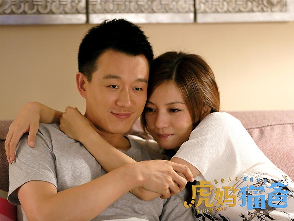 《虎妈猫爸》剧照桌面壁纸
