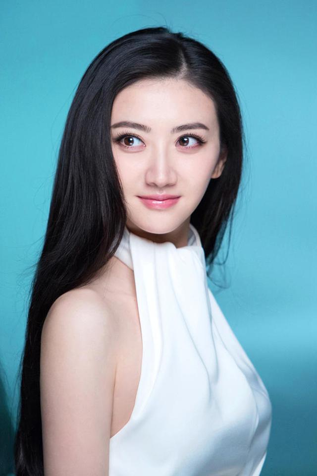 景甜活力初夏写真手机壁纸