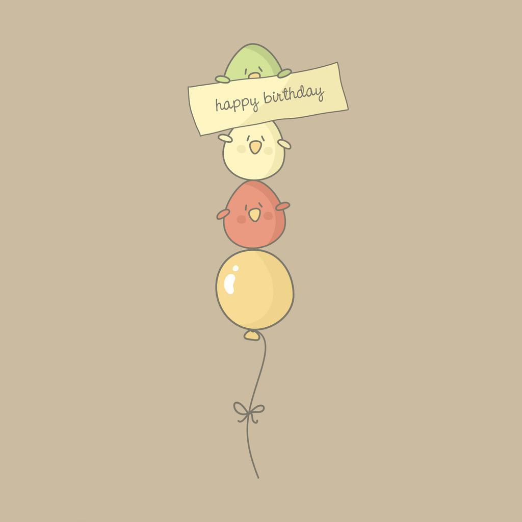 祝福生日快乐图片