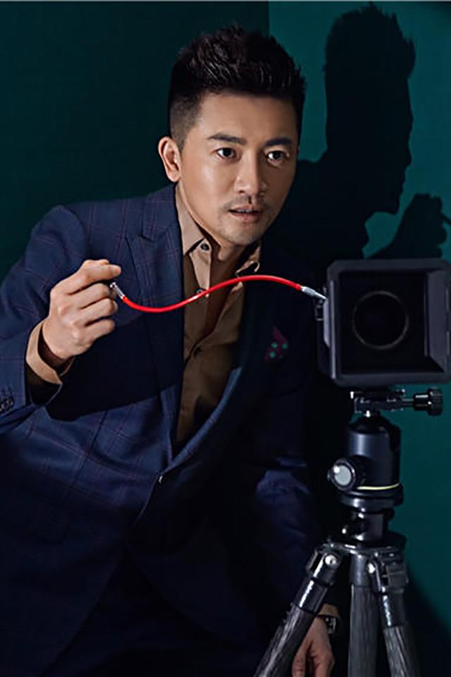 苏有朋低调文艺范手机壁纸