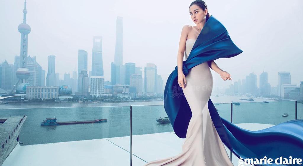 成熟优雅Baby图片