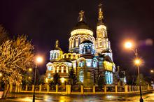 迷人的唯美夜晚图片