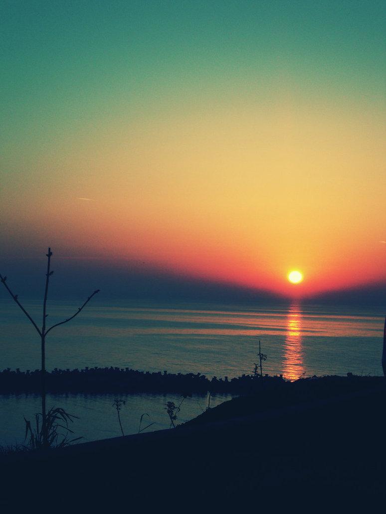 早安阳光心语温暖图片