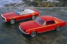 高清复古肌肉车桌面壁纸