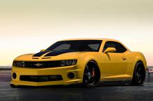 美国肌肉车高清壁纸