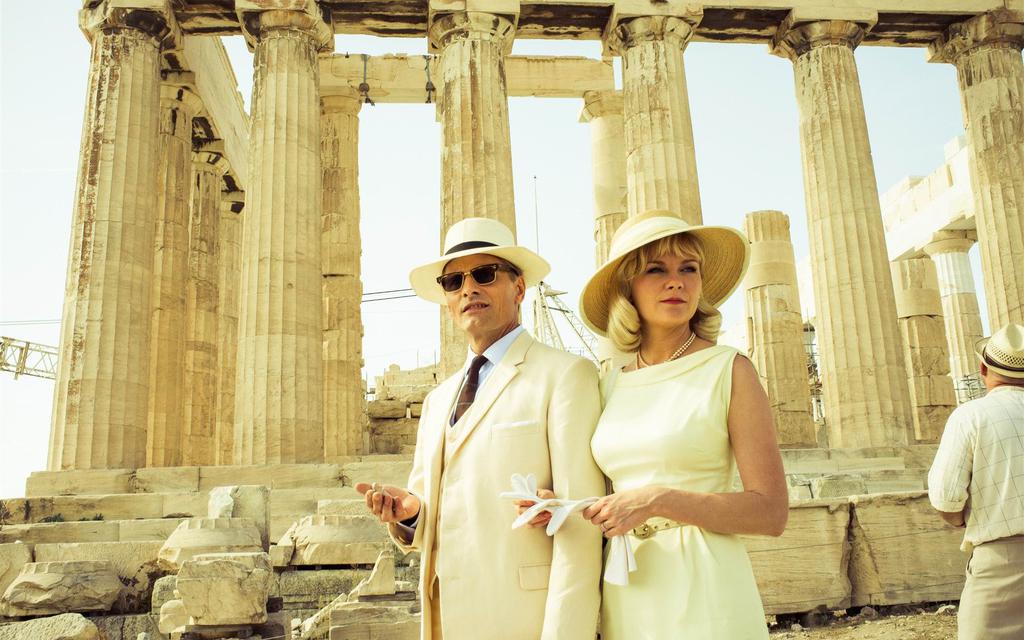 亡命地中海影视壁纸