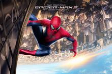 超凡蜘蛛侠2壁纸