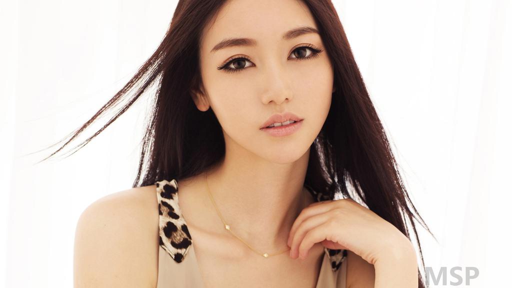 美空时尚美女模特壁纸