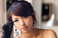 MOKO模特钟斯文图片