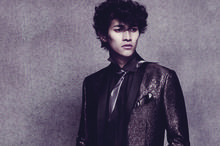 中国男模李子峰帅气壁纸