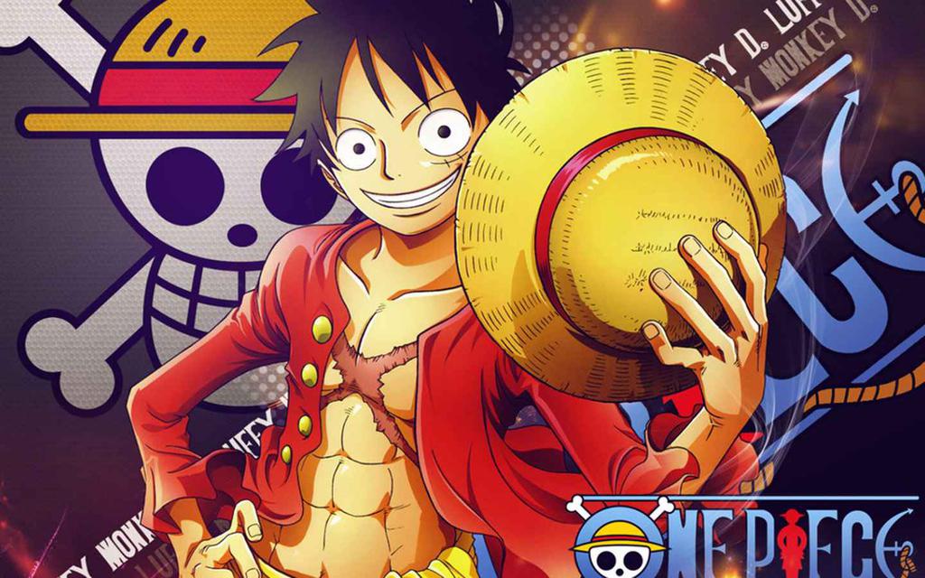 海贼王草帽路飞电脑壁纸