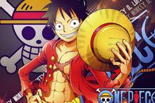 海贼王草帽路飞电脑壁纸