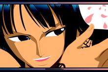 海贼王主角妮可罗宾壁纸