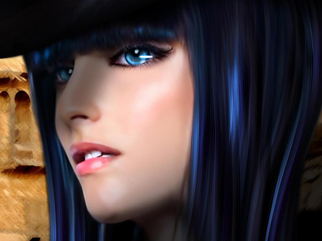 海贼王罗宾小姐动漫壁纸