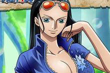 考古学家妮可罗宾经典壁纸