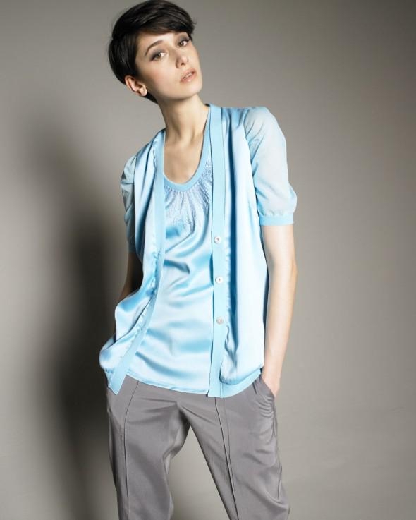 阿根廷名模塞西莉亚·门德斯图片