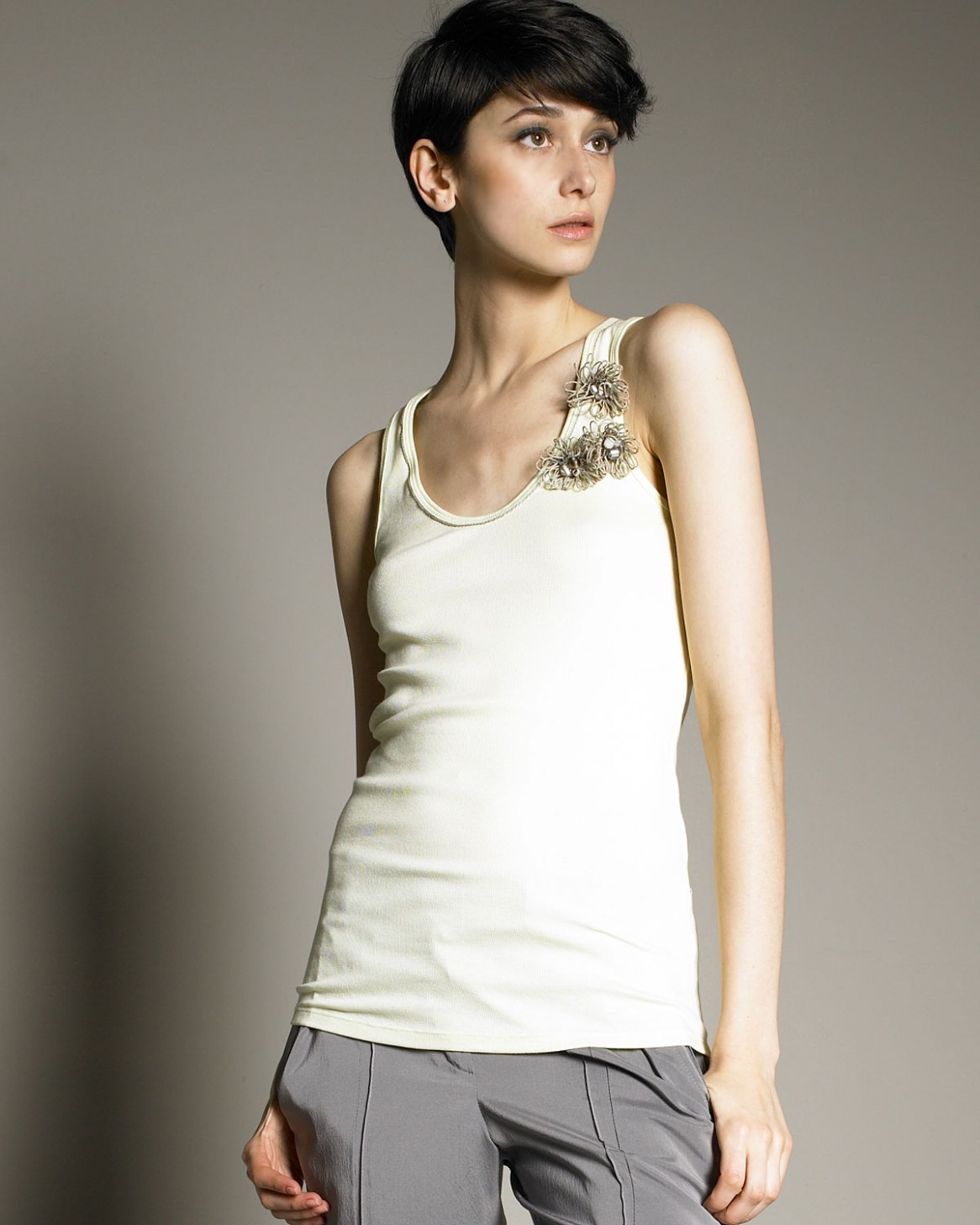 阿根廷名模塞西莉亚·门德斯图片