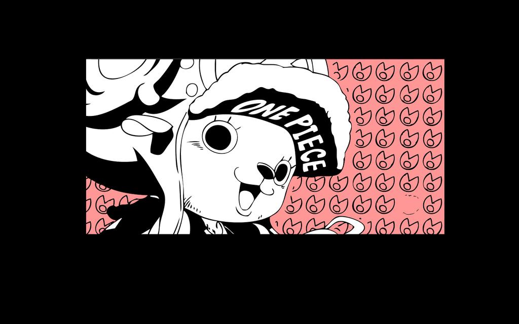 海贼王弱小三人组之乔巴壁纸