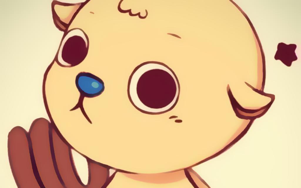 海贼王蓝鼻子乔巴桌面壁纸