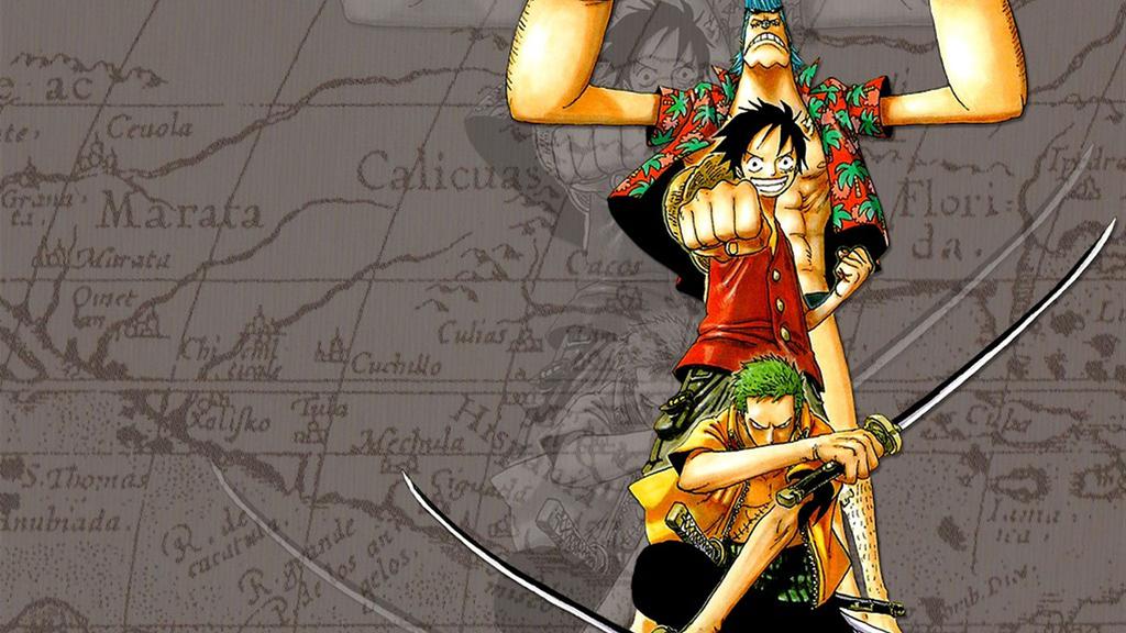 海贼王个性人物鉴赏壁纸