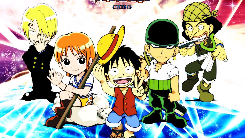 海贼王个性人物鉴赏壁纸