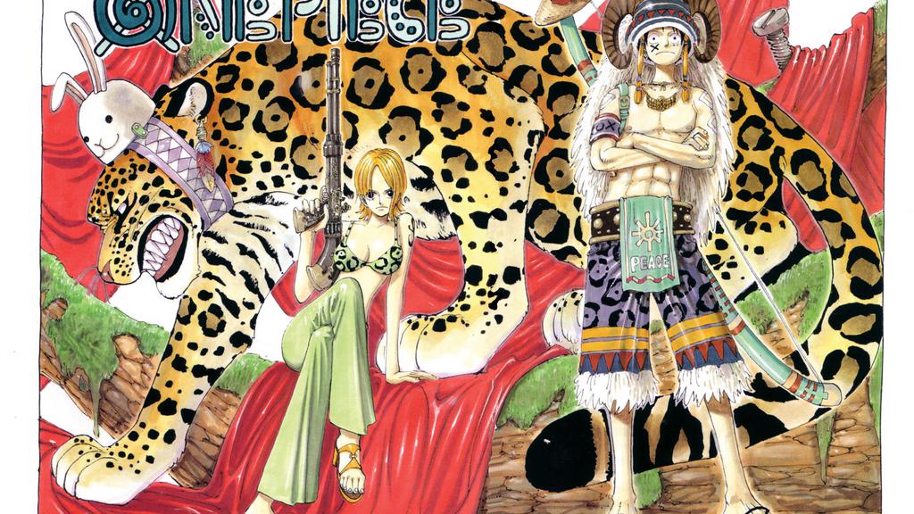 海贼王个性人物鉴赏壁纸