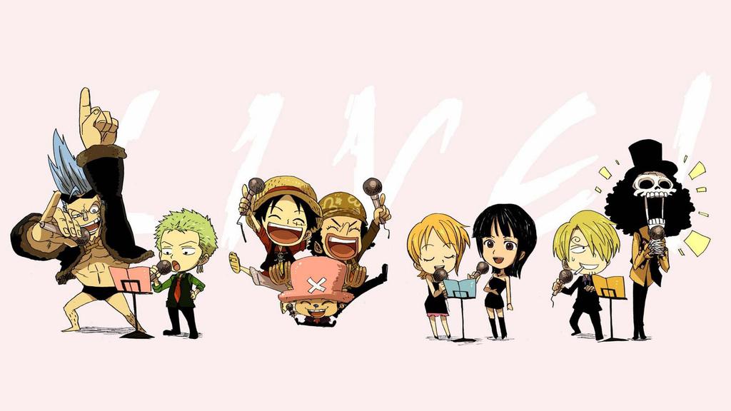 海贼王主要人物大全壁纸