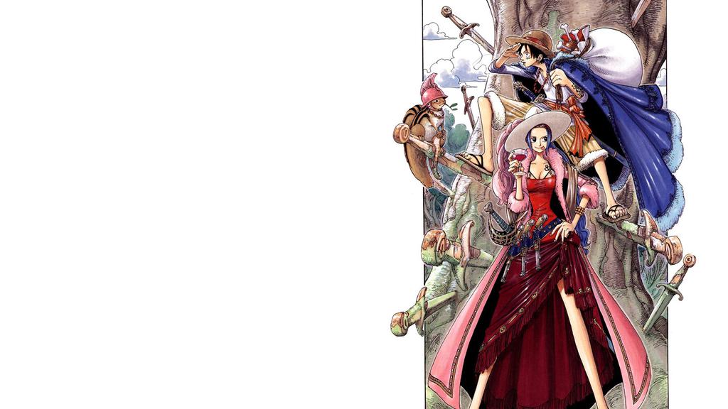 海贼王主要人物大全壁纸