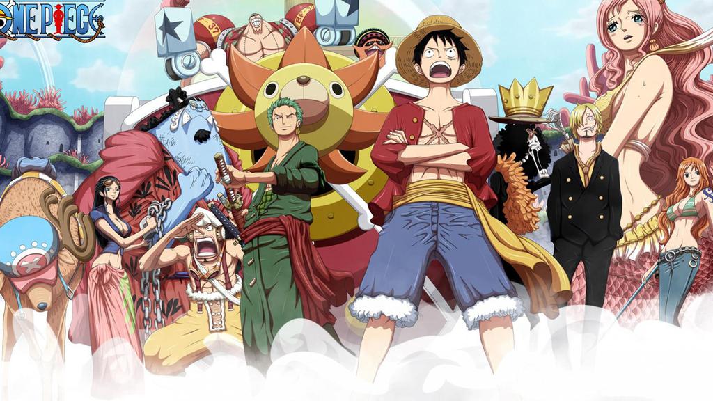 海贼王主要人物大全壁纸