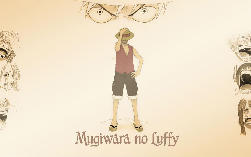 海贼王人物全图高清壁纸