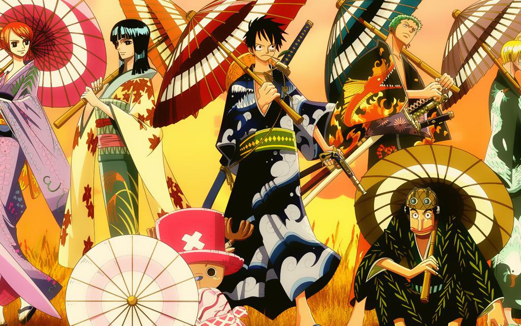 海贼王人物大全图鉴壁纸