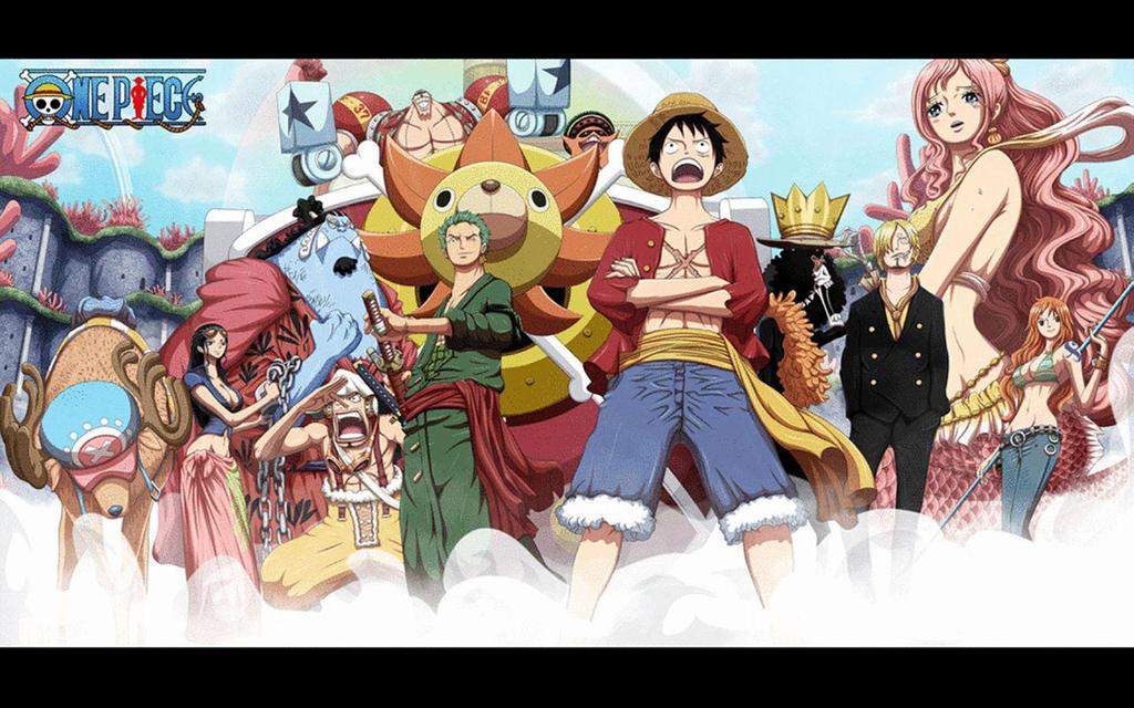 海贼王人物简历大全动漫壁纸