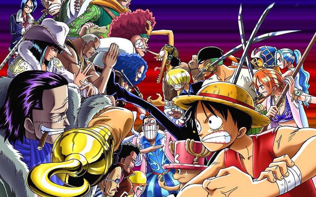 海贼王人物简历大全动漫壁纸