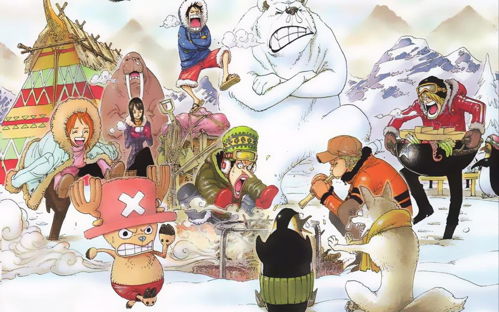 海贼王人物简历大全动漫壁纸