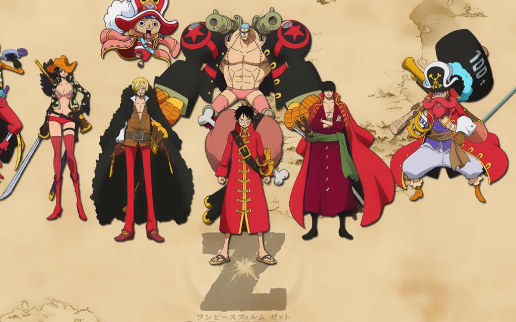 海贼王人物简历大全动漫壁纸