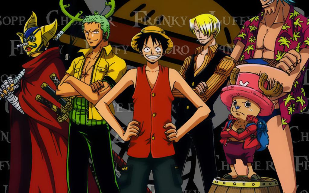 海贼王人物简历大全动漫壁纸