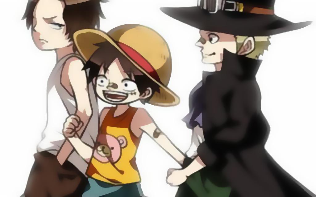 海贼王能力人萨博动漫壁纸