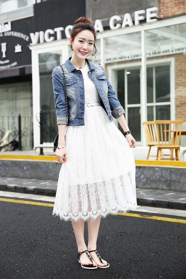 淘宝模特陈可欣图片